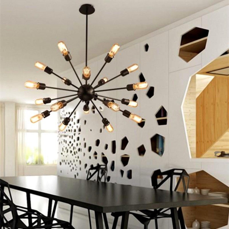 MILLENIUM Industrial Hanging Light