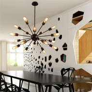 Промышленный подвесной светильник MILLENIUM