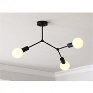 Molecular Minimal Pendant Lamp