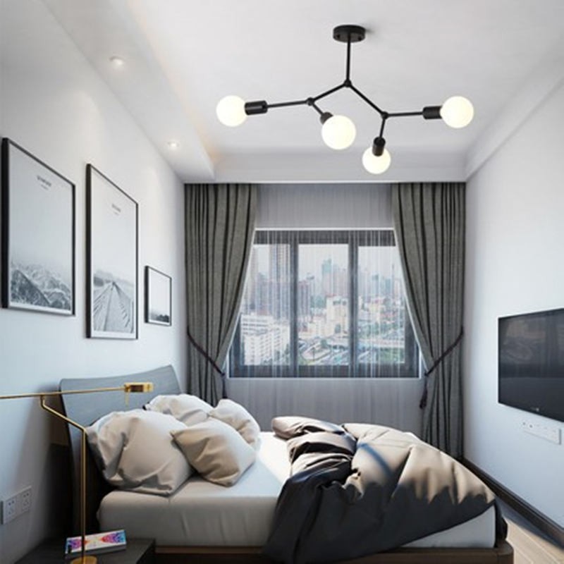 Molecular Minimal Pendant Lamp