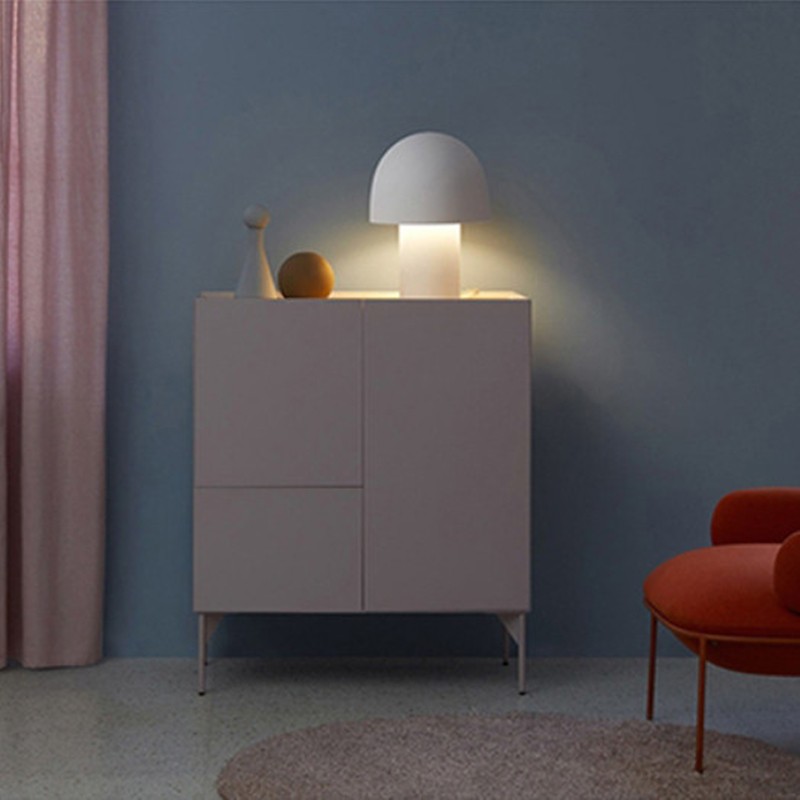 STONE Mushroom Table Lamp