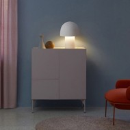 STONE Mushroom Table Lamp