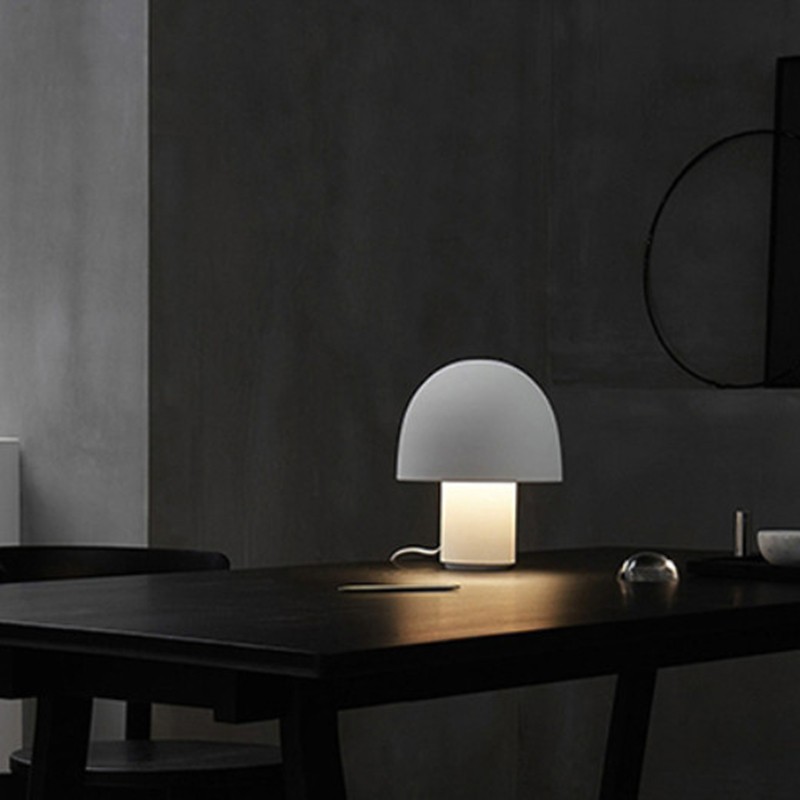 STONE Mushroom Table Lamp