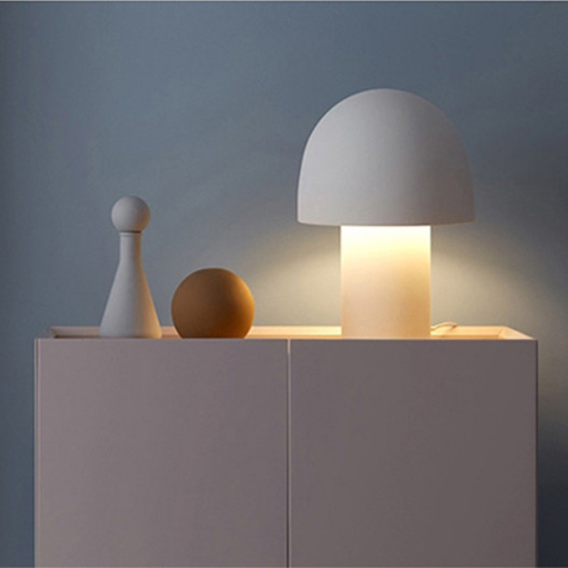 STONE Mushroom Table Lamp