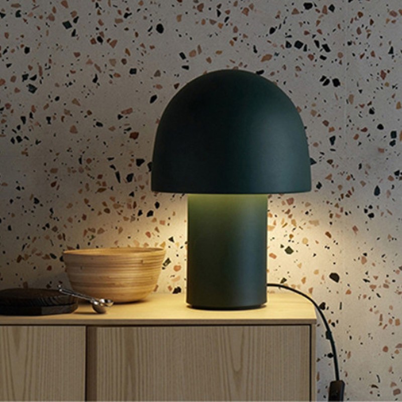 STONE Mushroom Table Lamp