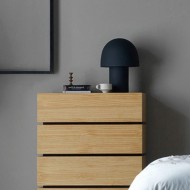 STONE Mushroom Table Lamp