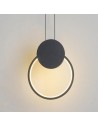 Minimalist LED Pendant Light