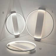 MOONBEAM Современный светодиодный потолочный светильник