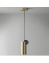 STROBE High Low Pendant Light