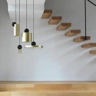 STENNER Dual Tone Modern Pendant Lamp