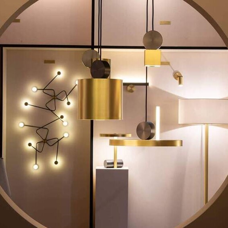 STENNER Dual Tone Modern Pendant Lamp