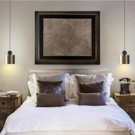 STENNER Dual Tone Modern Pendant Lamp