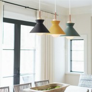 MULTI Scandinavian Pendant Light