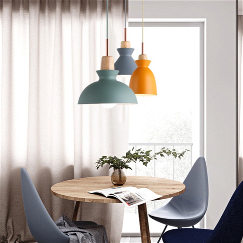 MULTI Scandinavian Pendant Light