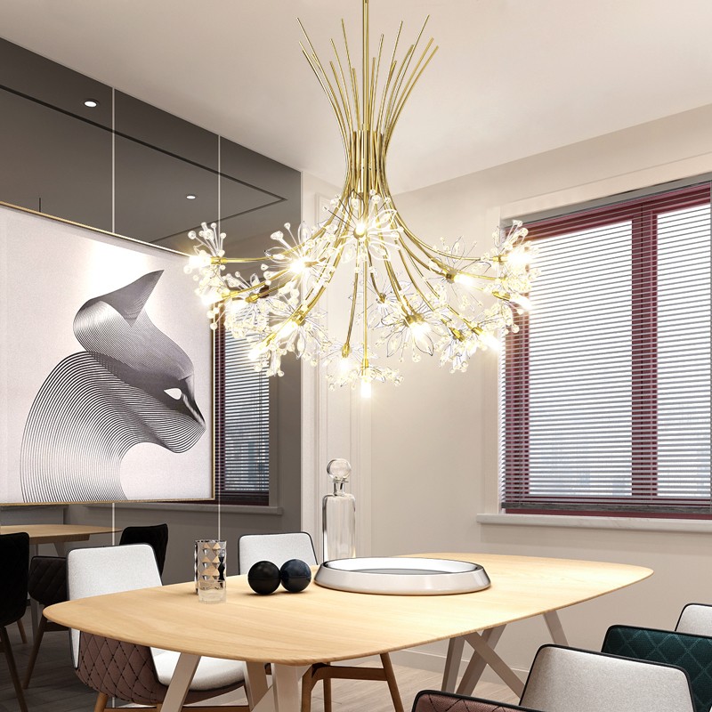 Звездный букет Люстра