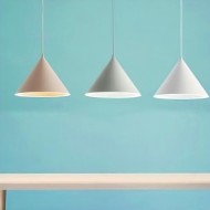 MINK Contemporary LED Pendant Light