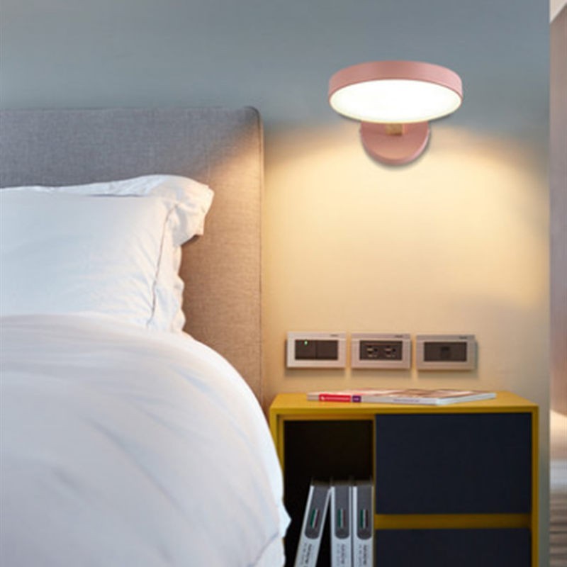 NARIDA Pastel LED Wall Lamp