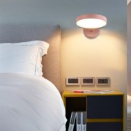 НАРИДА Пастельный светодиодный настенный светильник