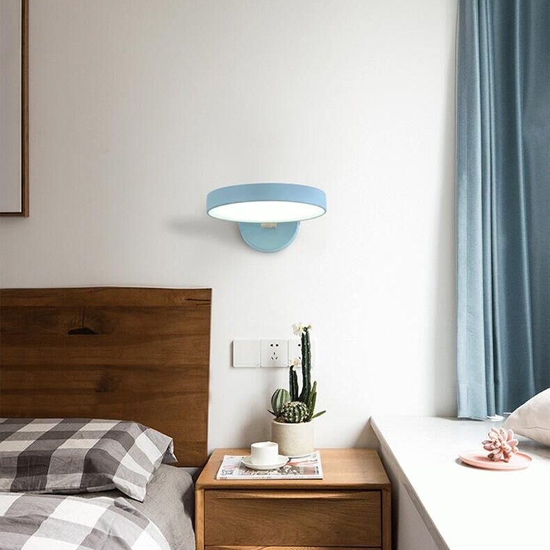 NARIDA Pastel LED Wall Lamp