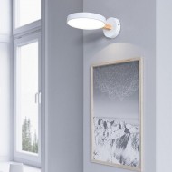 НАРИДА Пастельный светодиодный настенный светильник