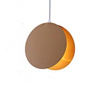 Круглый подвесной светильник CRIMSON