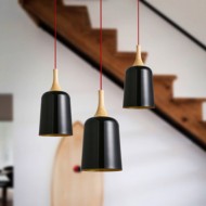 STAFFORD Elongated Hanging Light