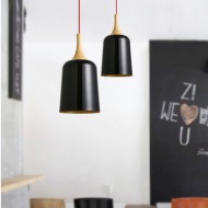 STAFFORD Elongated Hanging Light