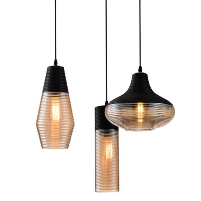 Apera Glass Hanging Lamp