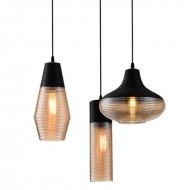 Apera Glass Hanging Lamp