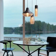 Apera Glass Hanging Lamp