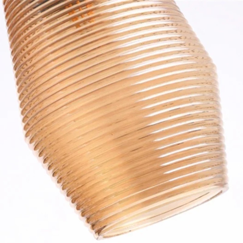 Стеклянная подвесная лампа Apera