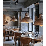 CROSBY Industrial Pendant Light