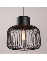 Modern Cage Pendant Light