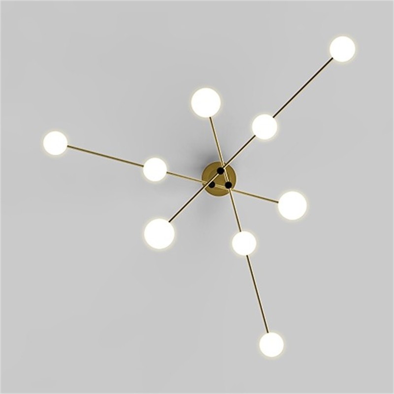 Nordic Branch Chandelier