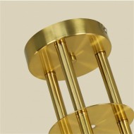 Nordic Branch Chandelier