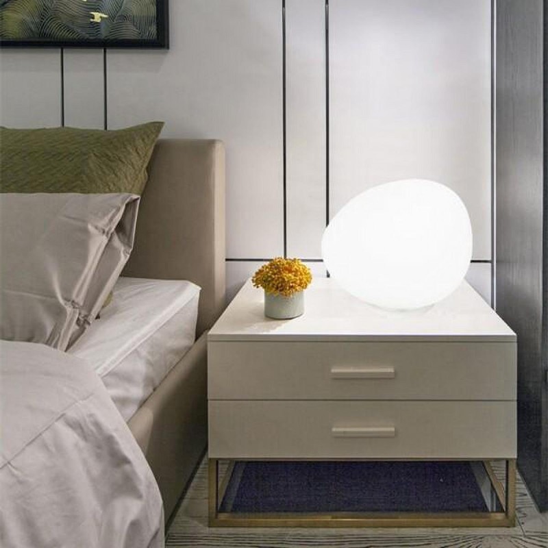 Pebble Table Lamp
