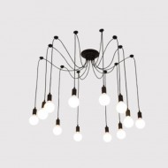 Spider Chandelier