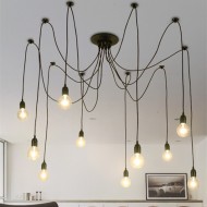 Люстра Паук