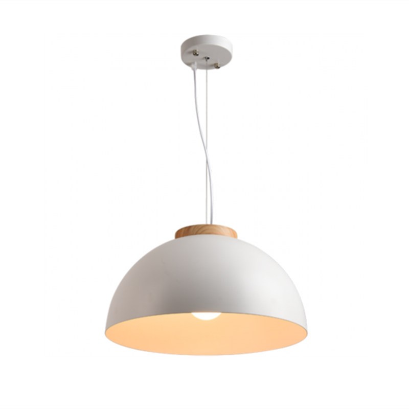 Nordic Dome Pendant Lamp