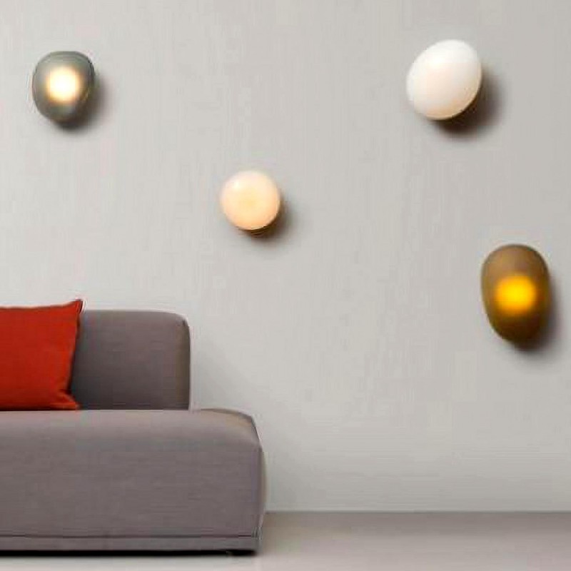 Pebble Wall Lamp