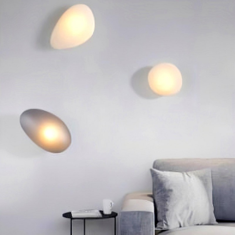 Pebble Wall Lamp