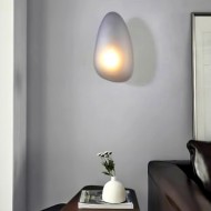 Pebble Wall Lamp
