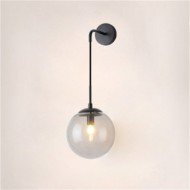 Nordic Glass Ball Wall Light