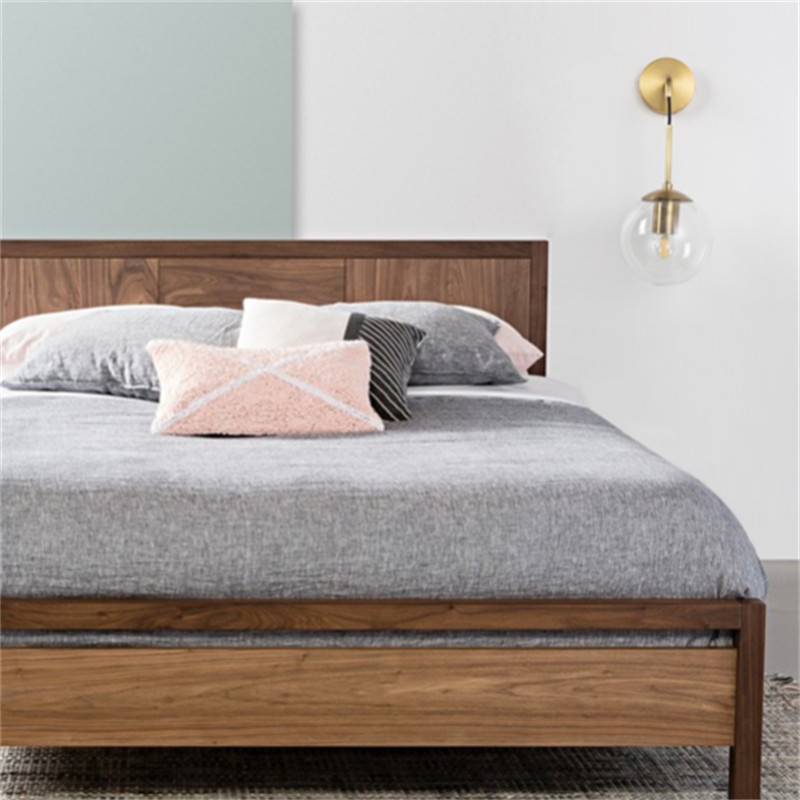 Nordic Glass Ball Wall Light