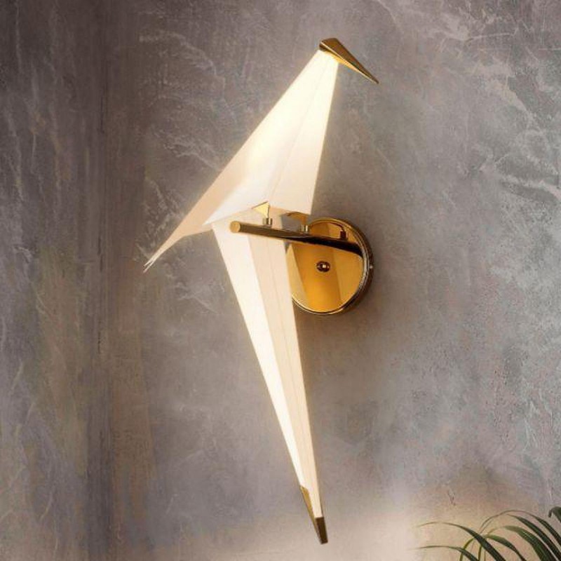 Perch Wall Lamp