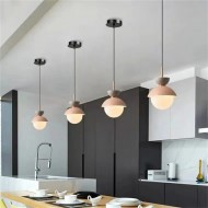 Nordic Macaroon Pendant Lamp