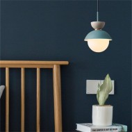 Nordic Macaroon Pendant Lamp