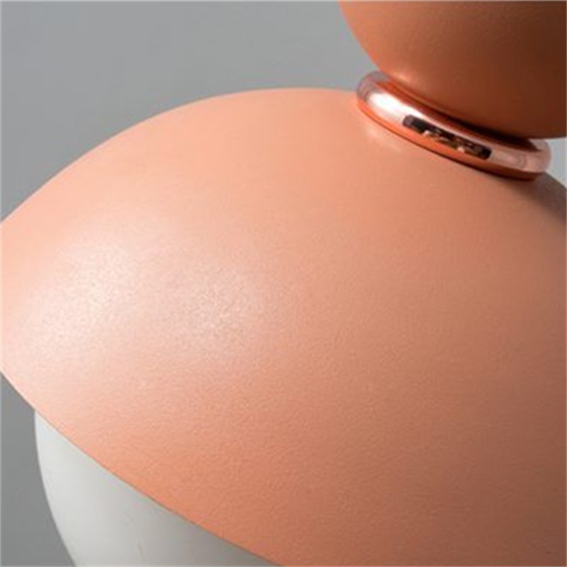 Nordic Macaroon Pendant Lamp