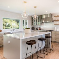 Arclinea Glass Pendant Lamp