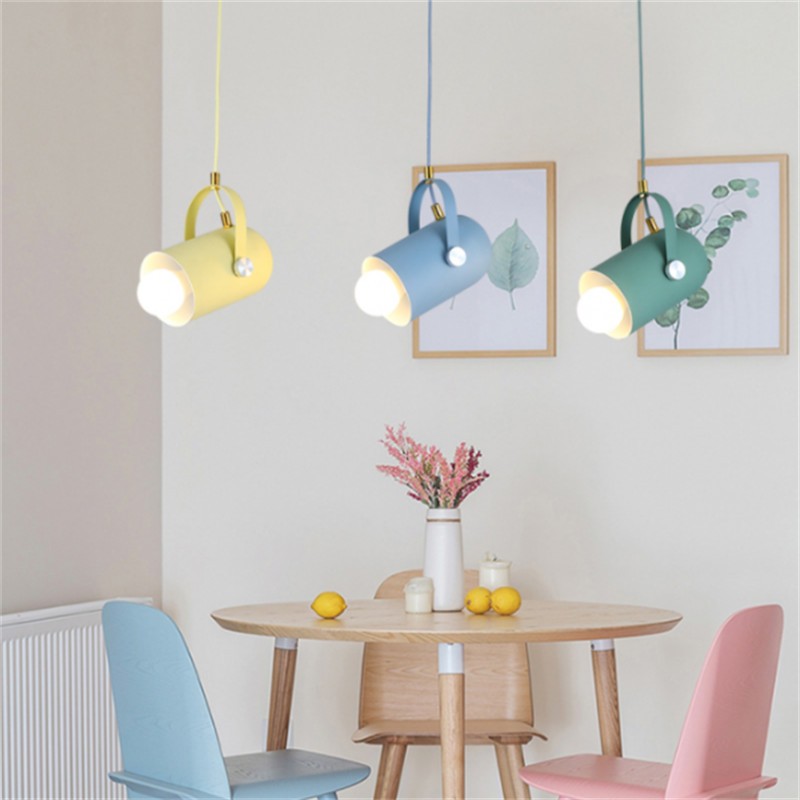 Nordic Minimalism Pendant Light